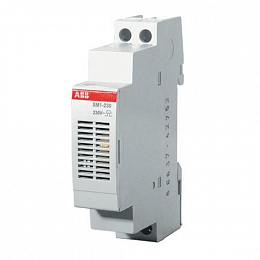 RM1-12 Зуммер перем.ток прерыв.реж. ABB. Вид 1