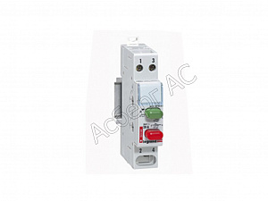NC+NO Кнопка 20A 250V пуск-стоп Legrand. Вид 1