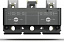 1SDA0 67382 R1 TMA 50-500 XT4 3p Расцепитель защиты XT4 3p ABB. Вид 1.