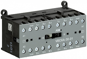 Миниконтактор VBC6A-30-01-05 ABB. Вид 1