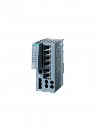 Scalance XC206-2 Управляемый коммутатор layer 2 IE Switch Siemens. Вид 1