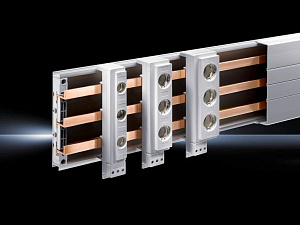 Держатели предохр. d 02-e33 easyconnect RITTAL. Вид 1