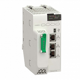 Процессор M580 уровень 30 – DIO Schneider Electric. Вид 1