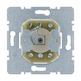 Жалюзийный замочный выключатель для профильных полуцилиндров, механизм Berker. Вид 1