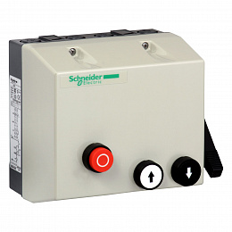 Пускатель в корпусе 9a 230v 50/60hz Schneider Electric. Вид 1