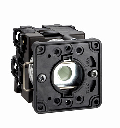 Конт. блок кулачк. переключ., k2d012u Schneider Electric. Вид 1
