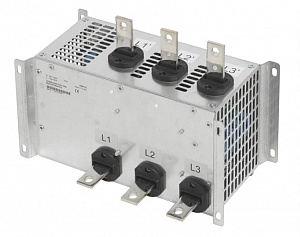 ACS400-IF31-3 ЭМС фильтр для ACS/ACH 550 R3, макс. длина кабеля двигателя 100м ABB. Вид 1