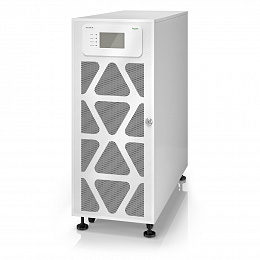 ИБП Easy UPS 3M 100кВА 3:3 без встроенных батарей Schneider Electric. Вид 1