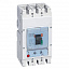 DPX3 630 Термомагнитный 3-полюсный автомат 400А, 36kA, (стационарный) Legrand. Вид 1.