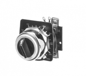 Потенциометр с шкалой 30mm Schneider Electric. Вид 1