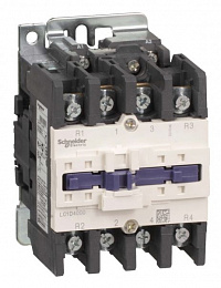 Контактор 4-х полюсный 60А, 2НО+2НЗ, АС1 220В 50/Гц Schneider Electric. Вид 1