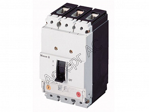 259088 NZMB2-A160 Автоматический выключатель 3-полюсный, 160А, 25kA Eaton. Вид 1