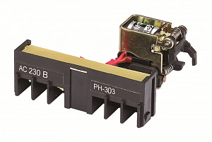 Расцепитель независимый правый AC 230В ВА-302 3P DEKraft. Вид 1