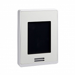 контроллер фанкойла 220 rh pir bn, zigbee, бел./бел. Schneider Electric. Вид 1