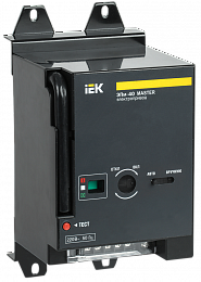 Электропривод ЭПм-40 220В MASTER ИЭК. Вид 1