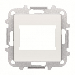 CP-MD-85BL CP-MD-85BL Накладка датчика движения free@home,SKY,белая ABB. Вид 1