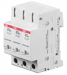 Узип ovr pv 40-1500 p bw ABB. Вид 1