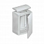 7035 шкаф thalassa plat со сплош. дв. 750х1000х420 Schneider Electric. Вид 1.