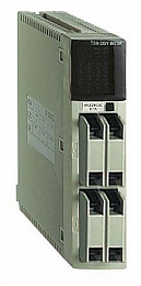 64 дискр.вых. =24в 0,1а, транзистор Schneider Electric. Вид 1