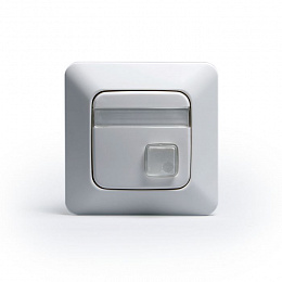 FAP2001 Кнопка нажимная 1 клавиша ABB. Вид 1