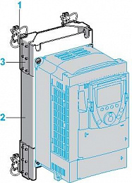 Комплект dnv для atv 61/71 размер 2 Schneider Electric. Вид 1