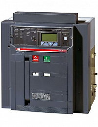 1SDA0 56644 R1 Выключатель автоматический выкатной E3V 2000 PR122/P-LSI In=2000A 3p W MP ABB. Вид 1