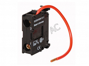 231080 M22-XLED230-T Элемент проверки светодиодов 85-264 В AC/DC Eaton. Вид 1