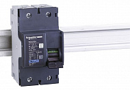 NG125H 2P 50A Автоматический выключатель 2-полюсный, 50А, 36kA (хар-ка C) Schneider Electric