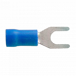 KCK-602 Наконечники изол. под винт 1,5-2,5mm винт д.6 (1уп.-100шт) Klemsan. Вид 1