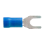 KCK-602 Наконечники изол. под винт 1,5-2,5mm винт д.6 (1уп.-100шт) Klemsan. Вид 1.