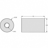 Schneider Electric: METSECT5CYL2