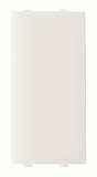 N2180.1 BL Светосигнализатор с LED лампой, 1-мод., серия Zenit, свечения тёплый белый ABB