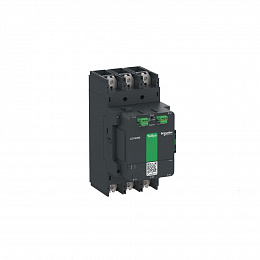 Контактор 3-полюсный 400A 440В advanced 200-500В AC/DC Schneider Electric. Вид 1