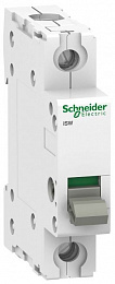 iSW 1П 40A Выключатель нагрузки Schneider Electric. Вид 1