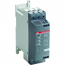 PSR45-600-11 Софтстартер 22кВт 400В (24ВAC/DC) ABB. Вид 1