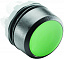 MP1-10G Кнопка зелёная без подсветки, без фиксации (только корпус) ABB. Вид 1.