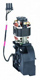 МП-338E Привод моторный 230В AC для ВА-338E DEKraft. Вид 1