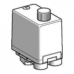 Датчик давления 6бар 2 порога xmpc06c2131 Schneider Electric. Вид 1