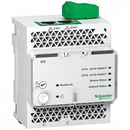 434011 Модуль IFE+ (ETHERNET-MODBUS интерфейс) Schneider Electric. Вид 1