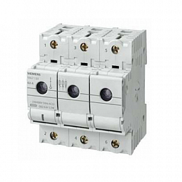 Выключатель-разьединитель 3Р 16А Siemens. Вид 1