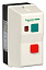 Контактор в корпусе 3-х полюсный 1,8...2,6A 220В 50/60Hz Schneider Electric. Вид 1.