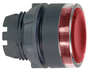 Линза головки кнопки с посв. zb5aw343s Schneider Electric. Вид 1