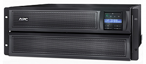 Источник бесперебойного питания Smart-UPS X 2200VA Rack/Tower LCD 200-240V, 1980 Watts, 2200 VA, 8 IEC 320 C13 Schneider Electric. Вид 1