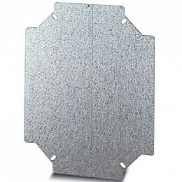 12 848 Монтажная плата 380х570 ABB. Вид 1