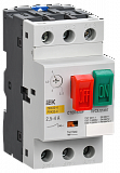 ПРК32-4 Автомат защиты двигателя 2,5-4A, 660В IEK