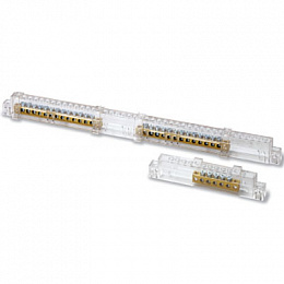 12 490 Клеммник N+P для 12724/12744 ABB. Вид 1