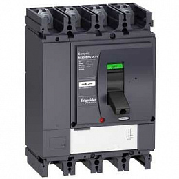 Автом.выкл. nsx630n na dc 3п Schneider Electric. Вид 1
