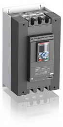 Софтстартер PSTX300-690-70 257кВт 690В 300A (500кВт 690В 515A внутри треугольника) с функцией защиты двигателя ABB. Вид 1