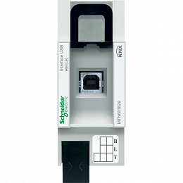 USB Интерфейс REG-K, (светло-серый) Schneider Electric. Вид 1