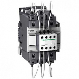 Контактор 3-х полюсный 40 кВар 380В AC Schneider Electric. Вид 1